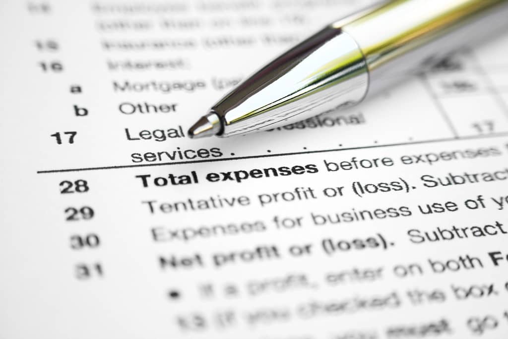 Company Registration Consultants 1 expenses form M1uo4OvO 1
